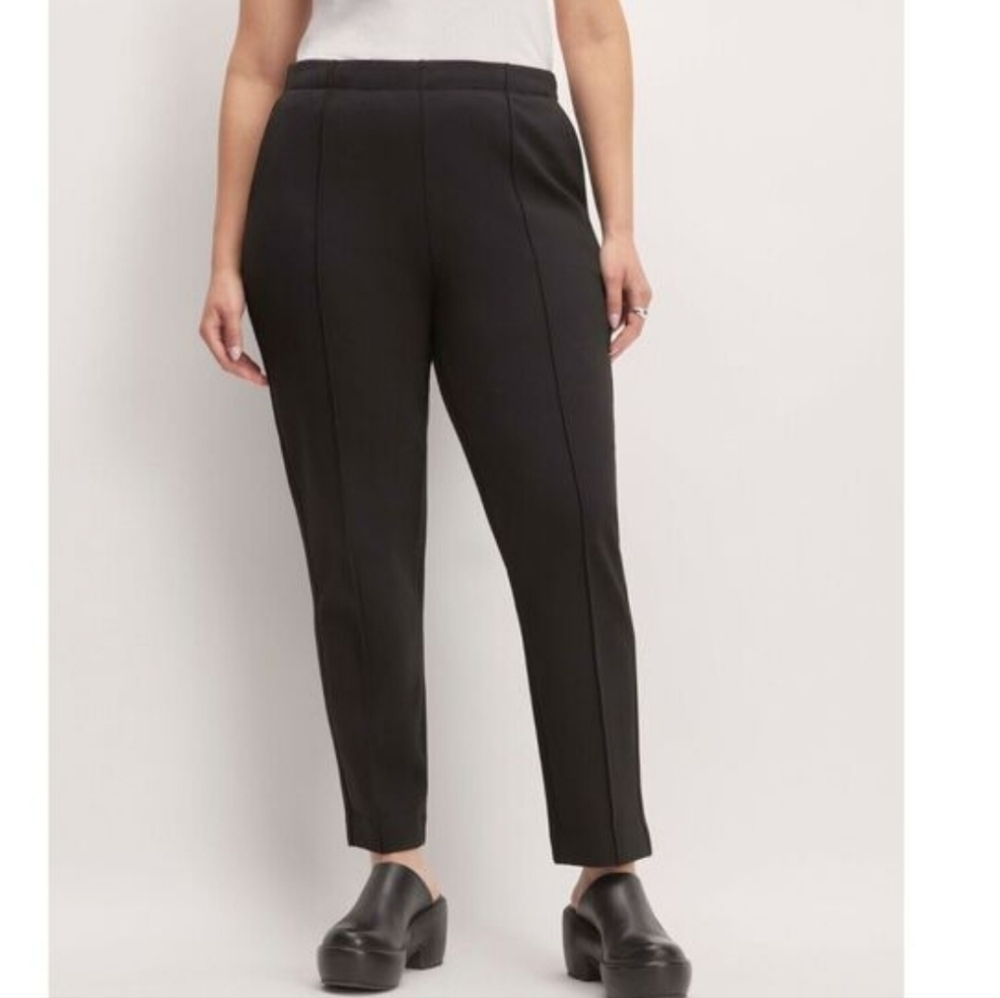 Everlane Black The Dream Pant